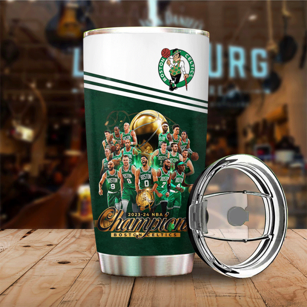 Boston Celtics Tumbler Cup - HOATT 5242