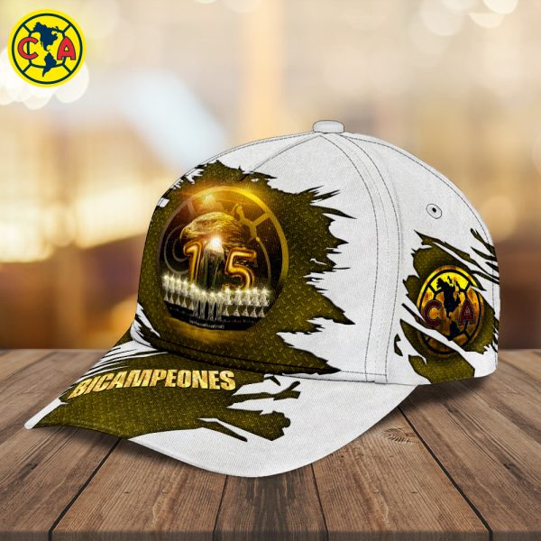 Club América Classic Cap - HOATT 5179
