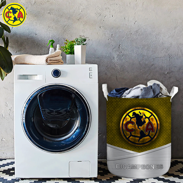 Personalied Club América Laundry Basket – HOATT 5130