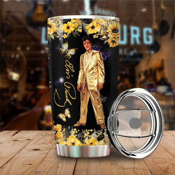 Elvis Presley Tumbler Cup - HOATT 5200