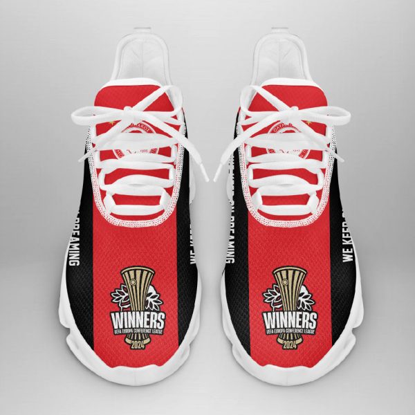 Olympiakos F.C. Clunky Sneaker - HUANNM 5443