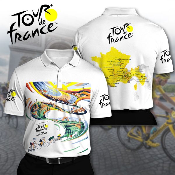Tour de France 3D Apparel - VANDH 2965