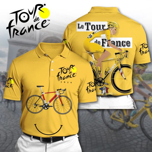 Tour de France 3D Apparel - VANDH 2967
