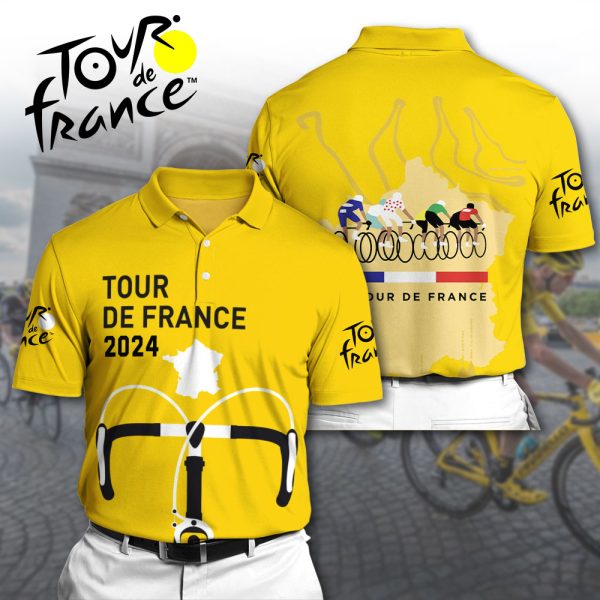 Tour de France 3D Apparel - VANDH 2971