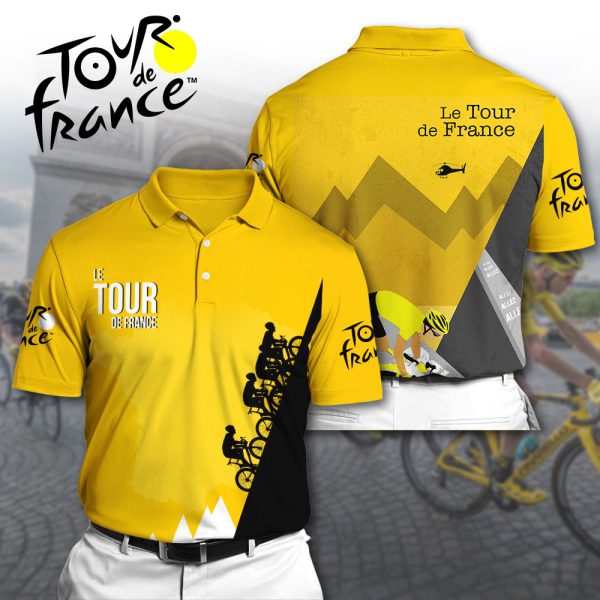 Tour de France 3D Apparel - VANDH 2972