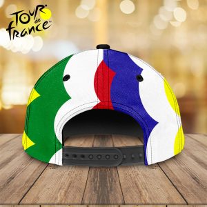 Personalized Tour De France Classic Cap - VANDH 2966