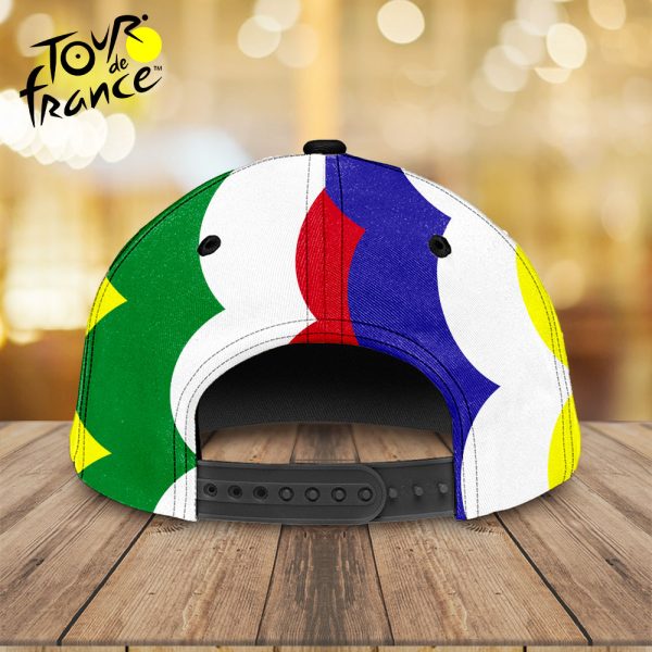 Personalized Tour De France Classic Cap - VANDH 2966