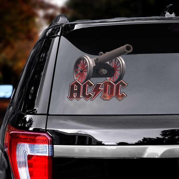 Rock Music 3D Decal - MAITM 7058