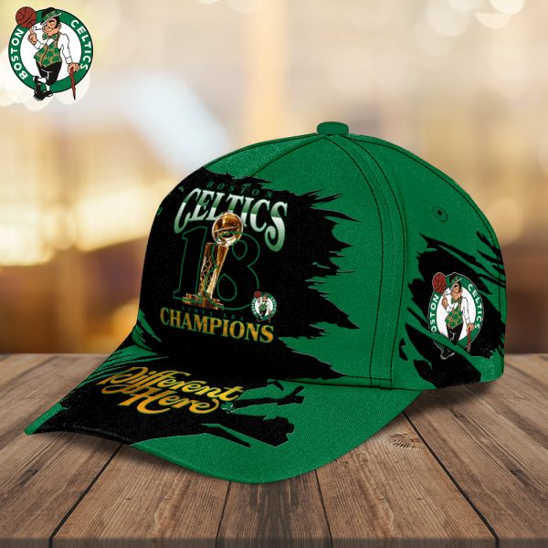 Boston Celtics Classic Cap - HOATT 5297