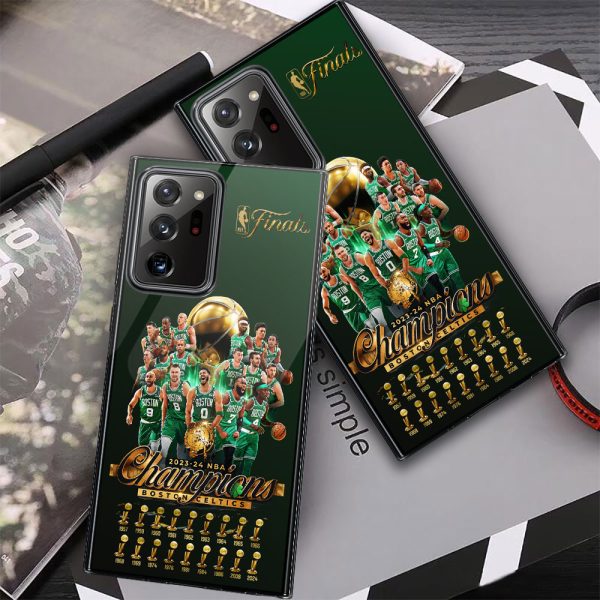 Boston Celtics Phone Case - MAITM 7121