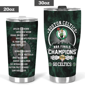 Boston Celtics Tumbler Cup - HOATT 5232