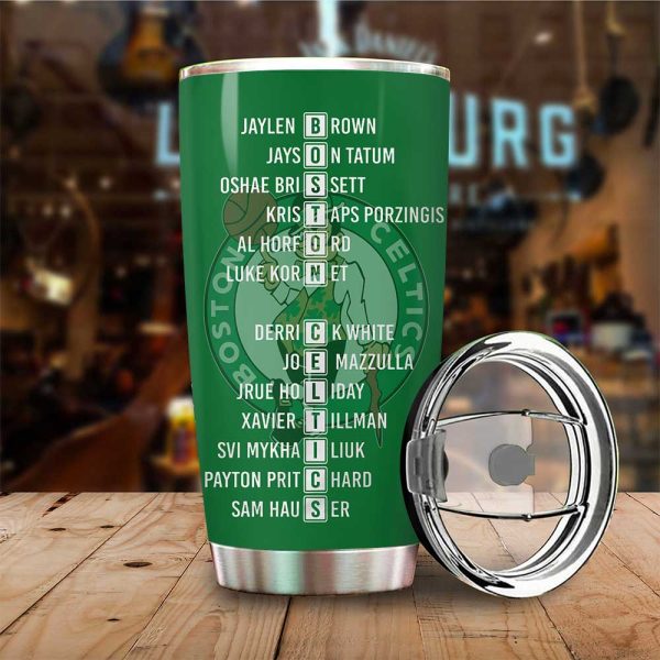 Boston Celtics Tumbler Cup - MAITM 7056