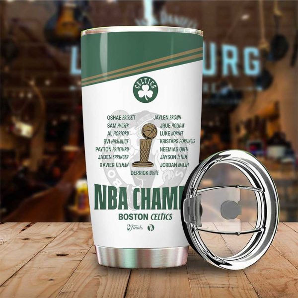 Boston Celtics Tumbler Cup - MAITM 7085