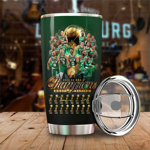 Boston Celtics Tumbler Cup - MAITM 7100
