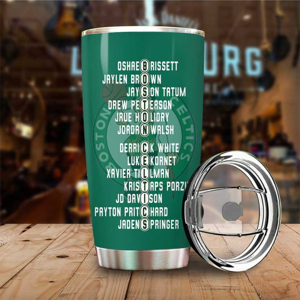 Boston Celtics Tumbler Cup - MAITM 7107