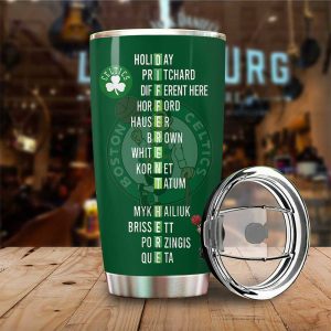 Boston Celtics Tumbler Cup - MAITM 7124