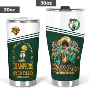 Boston Celtics Tumbler Cup - HOATT 5242