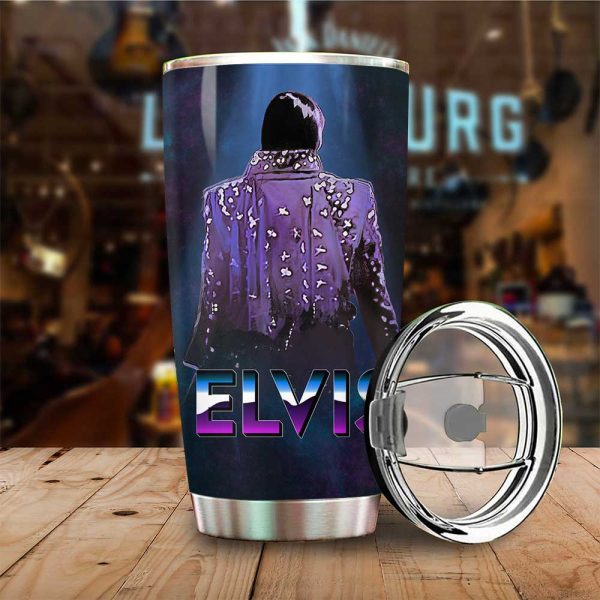 Elvis Presley Tumbler Cup - MAITM 7166