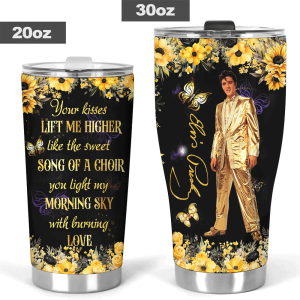 Elvis Presley Tumbler Cup - HOATT 5200