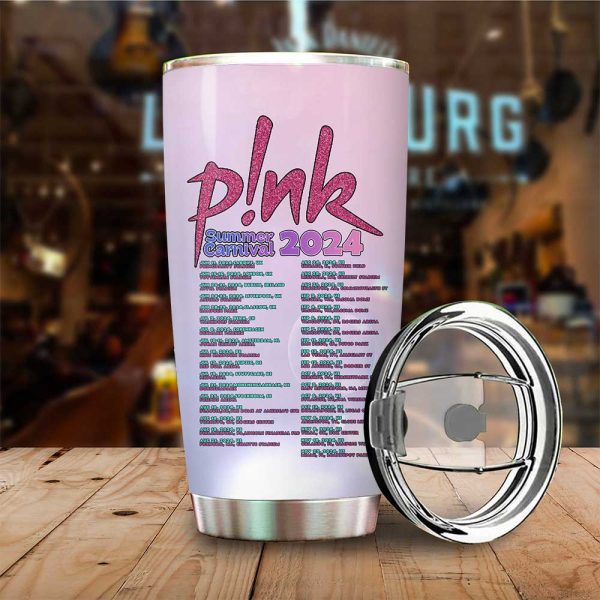 P!nk Tumbler Cup - MAITM 7130