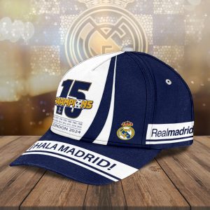 Real Madrid CF Classic Cap - MAITM 6941