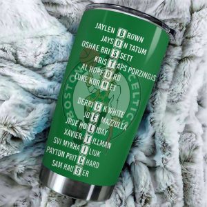 Boston Celtics Tumbler Cup - MAITM 7056