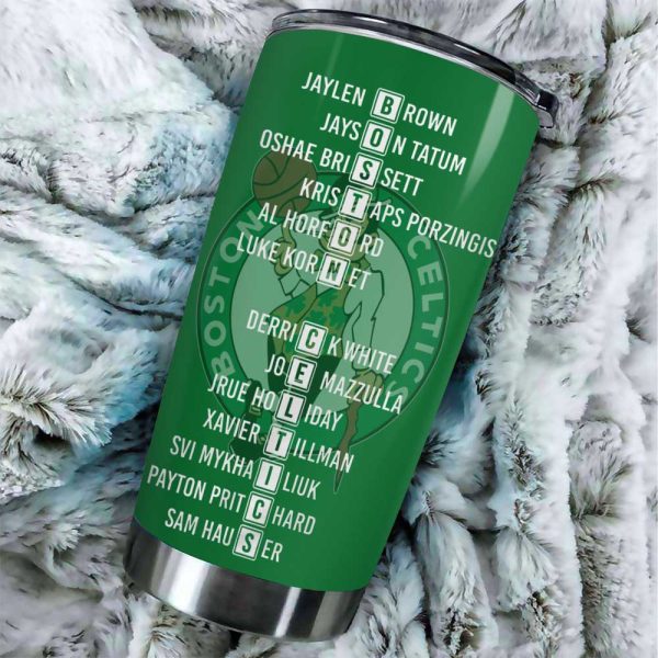 Boston Celtics Tumbler Cup - MAITM 7056