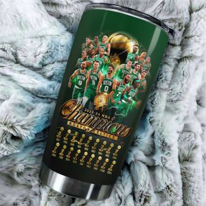 Boston Celtics Tumbler Cup - MAITM 7100