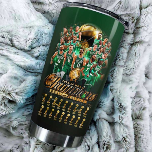 Boston Celtics Tumbler Cup - MAITM 7100