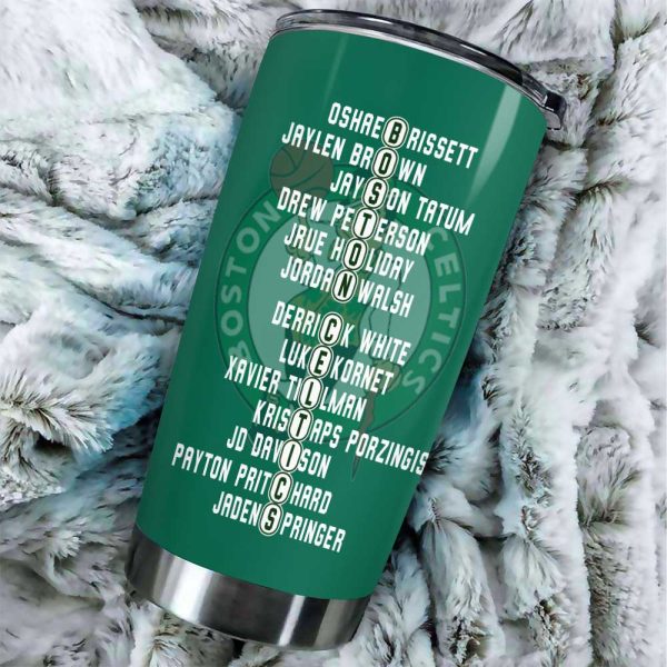 Boston Celtics Tumbler Cup - MAITM 7107