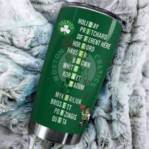 Boston Celtics Tumbler Cup - MAITM 7124