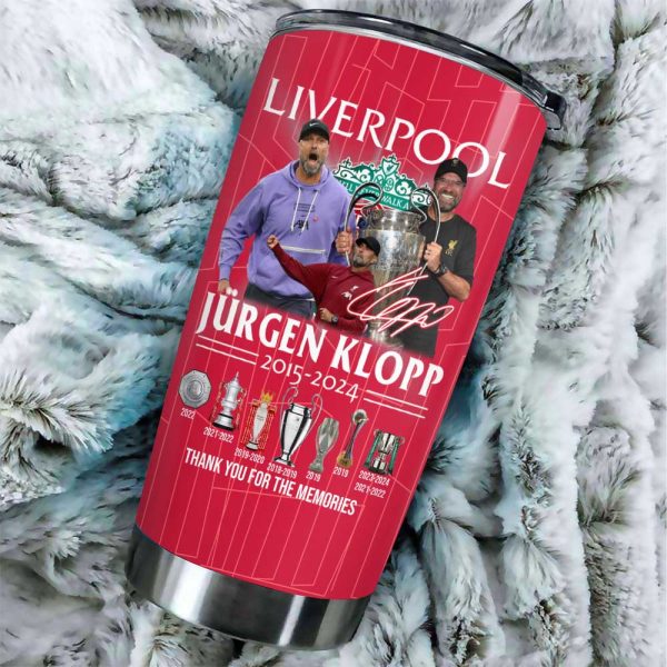 Liverpool FC x Jürgen Klopp Tumbler Cup - MAITM 6920