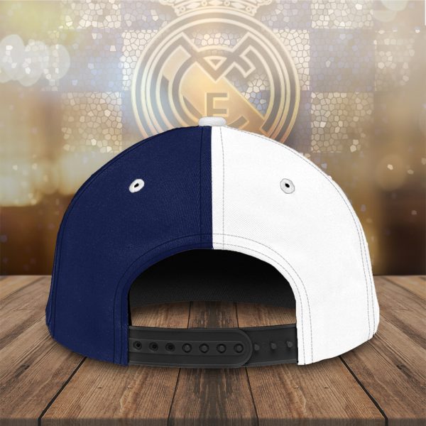 Real Madrid CF Classic Cap - MAITM 6941