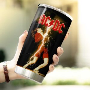 Rock Music x Angus Young Tumbler Cup - MAITM 7126