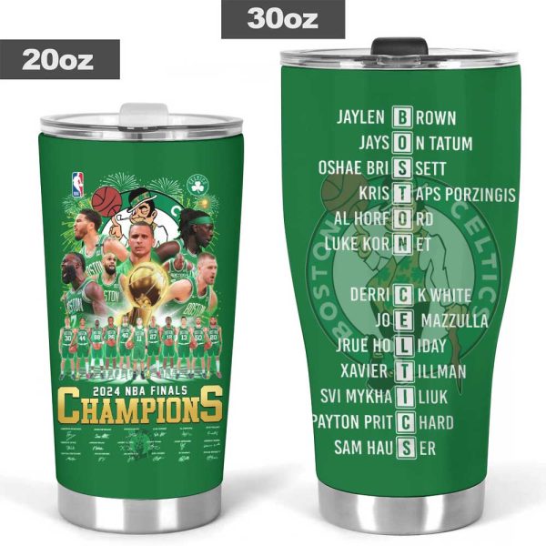 Boston Celtics Tumbler Cup - MAITM 7056