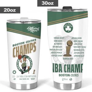 Boston Celtics Tumbler Cup - MAITM 7085