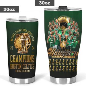 Boston Celtics Tumbler Cup - MAITM 7100