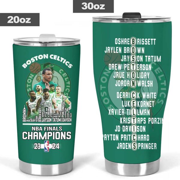 Boston Celtics Tumbler Cup - MAITM 7107