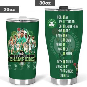 Boston Celtics Tumbler Cup - MAITM 7124