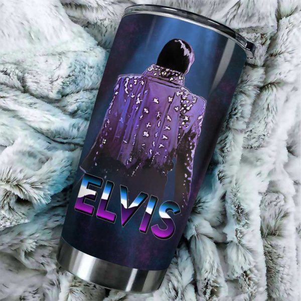 Elvis Presley Tumbler Cup - MAITM 7166
