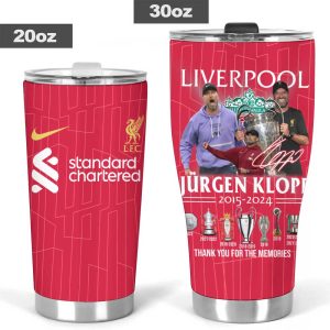Liverpool FC x Jürgen Klopp Tumbler Cup - MAITM 6920