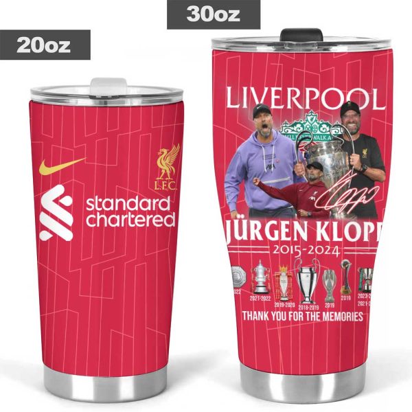 Liverpool FC x Jürgen Klopp Tumbler Cup - MAITM 6920