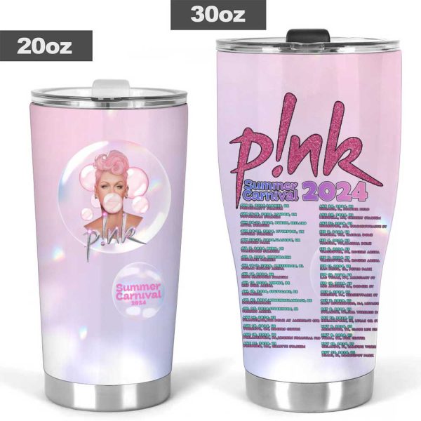 P!nk Tumbler Cup - MAITM 7130