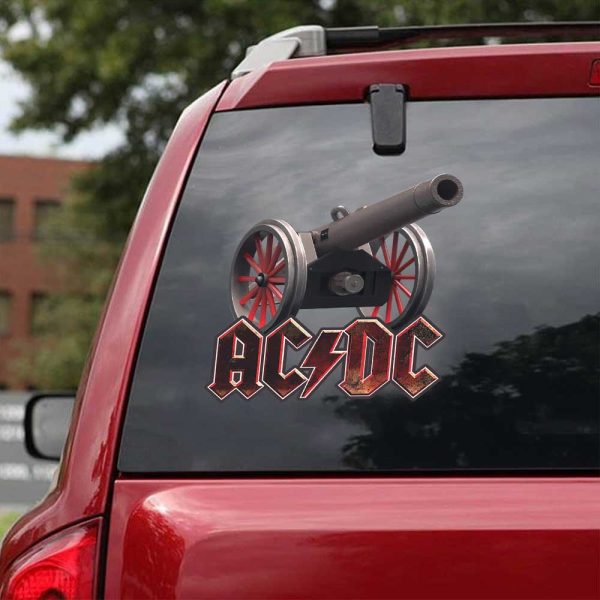 Rock Music 3D Decal - MAITM 7058