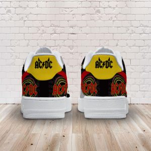 Rock Music AF1 Sneaker – TANTN 7261