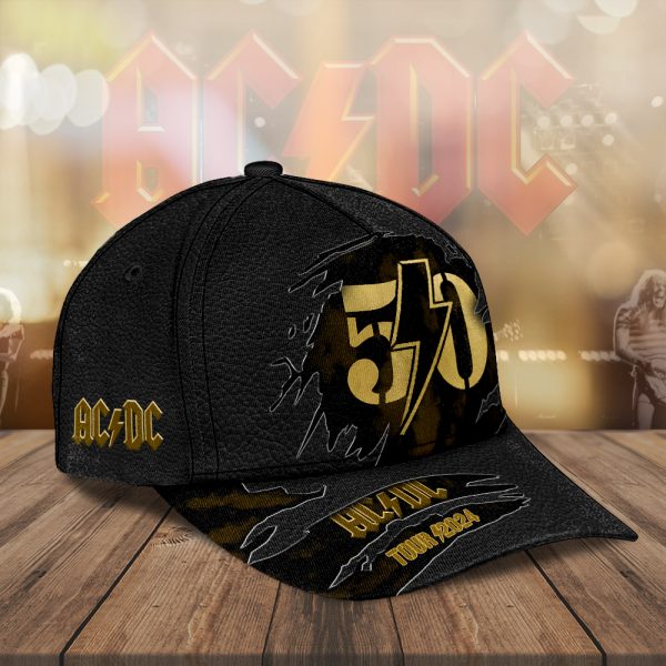 Rock Music Classic Cap - HUANNM 5268