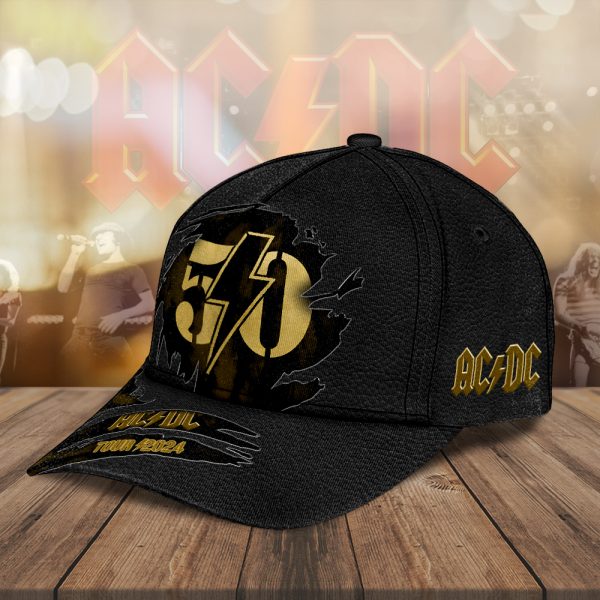 Rock Music Classic Cap - HUANNM 5268