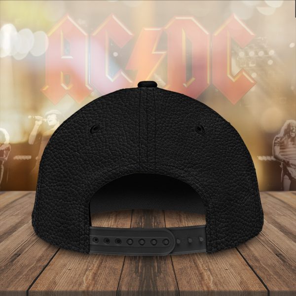 Rock Music Classic Cap - HUANNM 5268