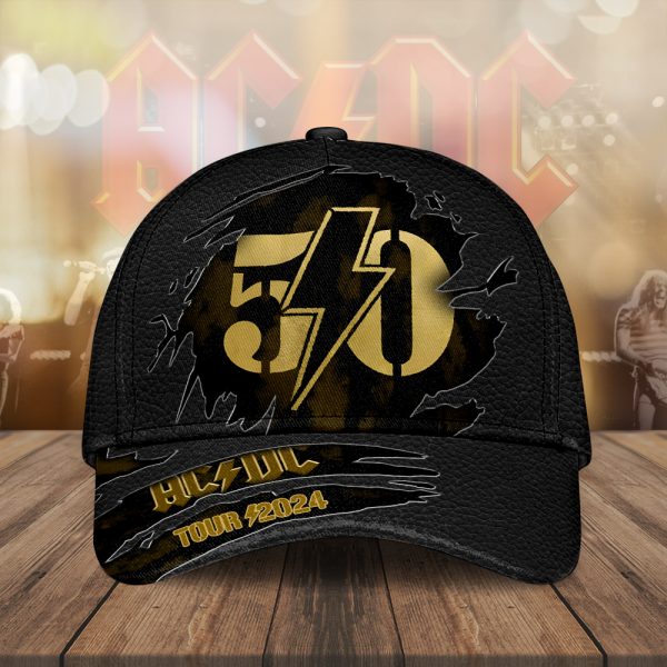 Rock Music Classic Cap - HUANNM 5268
