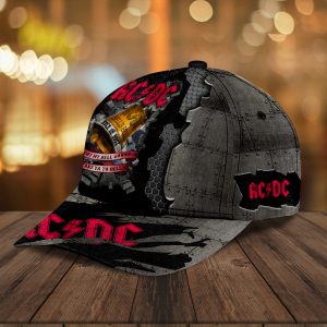 Rock Music Classic Cap - HUANNM 5302